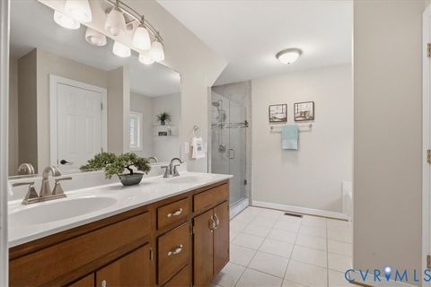 Tiny photo for 5052 Brandon Pines Drive, Providence Forge, VA 23140 (MLS # 2619116)