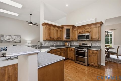 Tiny photo for 5052 Brandon Pines Drive, Providence Forge, VA 23140 (MLS # 2619116)