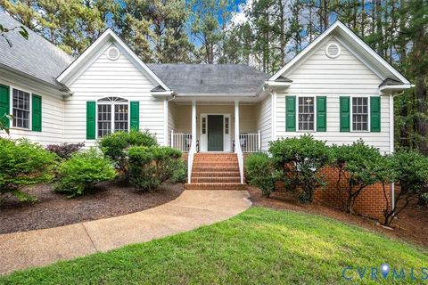 Photo of 5052 Brandon Pines Drive, Providence Forge, VA 23140 (MLS # 2619116)