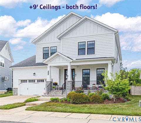 Photo of 2485 Gold Leaf Circle, Henrico, VA 23233 (MLS # 2610269)
