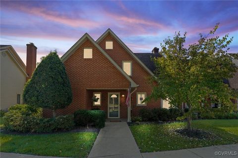 A home in Richmond