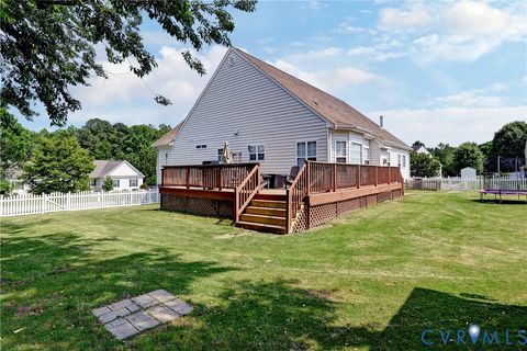 Tiny photo for 8436 Ashington Way, Williamsburg, VA 23188 (MLS # 2608723)