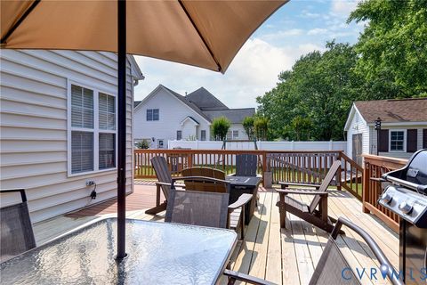 Tiny photo for 8436 Ashington Way, Williamsburg, VA 23188 (MLS # 2608723)