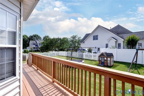 Tiny photo for 8436 Ashington Way, Williamsburg, VA 23188 (MLS # 2608723)