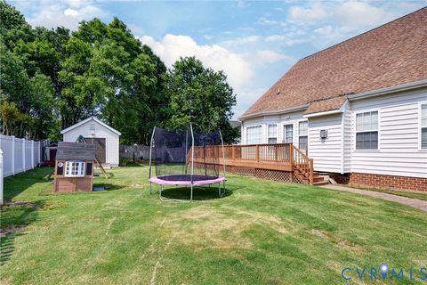 Tiny photo for 8436 Ashington Way, Williamsburg, VA 23188 (MLS # 2608723)