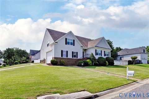 Tiny photo for 8436 Ashington Way, Williamsburg, VA 23188 (MLS # 2608723)