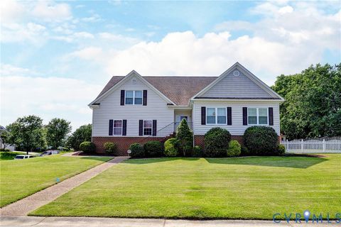 Photo of 8436 Ashington Way, Williamsburg, VA 23188 (MLS # 2608723)