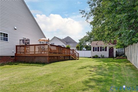 Tiny photo for 8436 Ashington Way, Williamsburg, VA 23188 (MLS # 2608723)