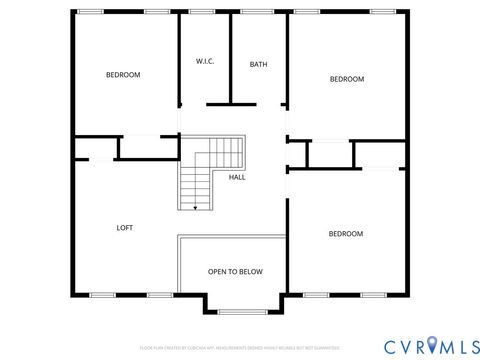 Tiny photo for 15650 River Road, Chesterfield, VA 23838 (MLS # 2605686)