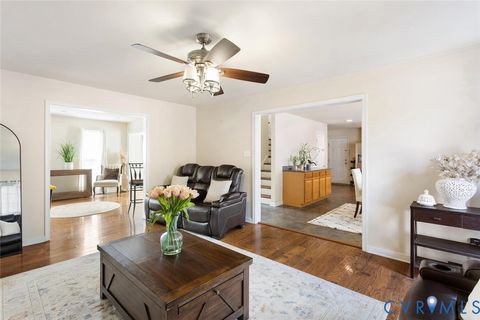 Tiny photo for 15650 River Road, Chesterfield, VA 23838 (MLS # 2605686)