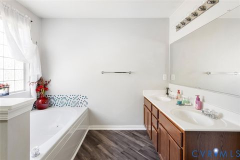 Tiny photo for 15650 River Road, Chesterfield, VA 23838 (MLS # 2605686)