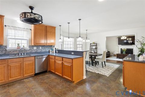 Tiny photo for 15650 River Road, Chesterfield, VA 23838 (MLS # 2605686)