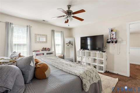 Tiny photo for 15650 River Road, Chesterfield, VA 23838 (MLS # 2605686)