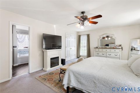 Tiny photo for 15650 River Road, Chesterfield, VA 23838 (MLS # 2605686)