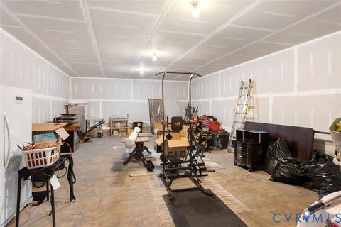 Tiny photo for 15650 River Road, Chesterfield, VA 23838 (MLS # 2605686)