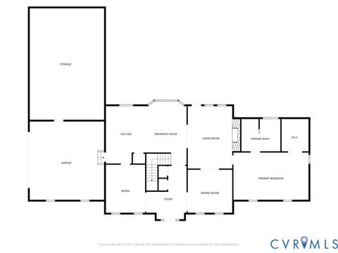 Tiny photo for 15650 River Road, Chesterfield, VA 23838 (MLS # 2605686)