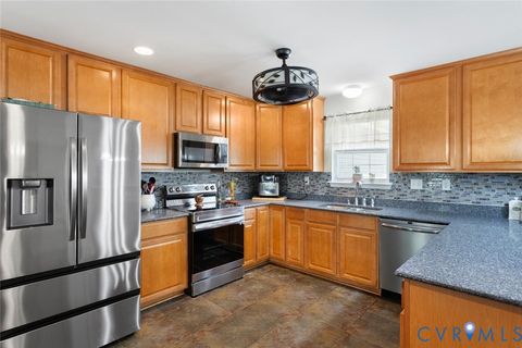 Tiny photo for 15650 River Road, Chesterfield, VA 23838 (MLS # 2605686)