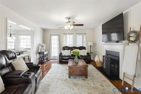 Tiny photo for 15650 River Road, Chesterfield, VA 23838 (MLS # 2605686)