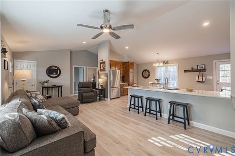 Tiny photo for 180 Barefords Mill Road, Dunnsville, VA 22454 (MLS # 2605200)