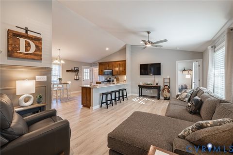 Tiny photo for 180 Barefords Mill Road, Dunnsville, VA 22454 (MLS # 2605200)