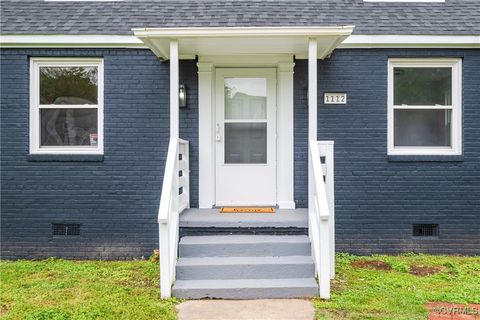 A home in Richmond