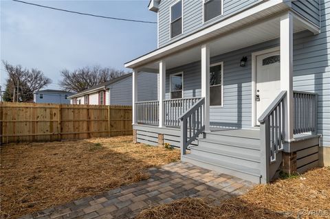 A home in Petersburg