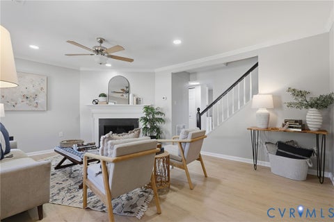 Tiny photo for 55 Dehaven Drive, Henrico, VA 23238 (MLS # 2627423)