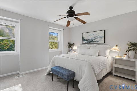 Tiny photo for 55 Dehaven Drive, Henrico, VA 23238 (MLS # 2627423)