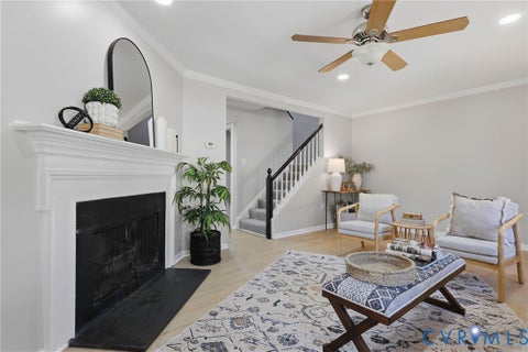 Tiny photo for 55 Dehaven Drive, Henrico, VA 23238 (MLS # 2627423)