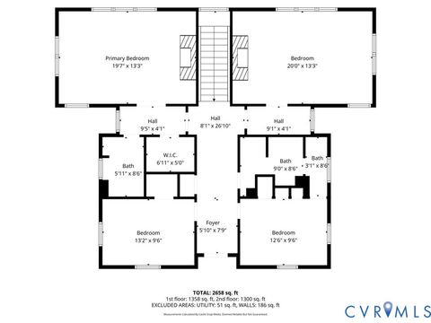 Tiny photo for 6611 Loamy Court, Chesterfield, VA 23838 (MLS # 2612730)