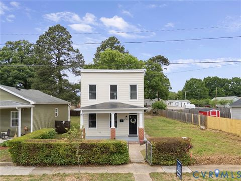 Tiny photo for 3709 Lawson Street, Richmond, VA 23224 (MLS # 2611834)