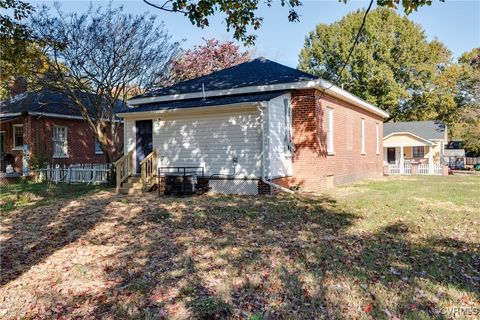 A home in Richmond