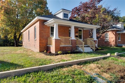 A home in Richmond