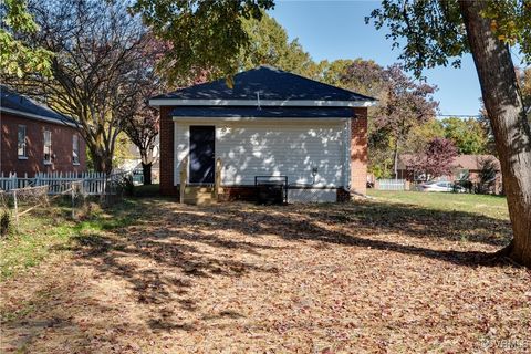 A home in Richmond