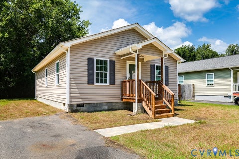 Tiny photo for 1112 Salem Avenue, Hopewell, VA 23860 (MLS # 2625042)