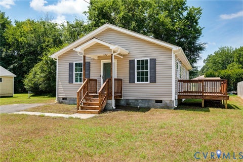 Tiny photo for 1112 Salem Avenue, Hopewell, VA 23860 (MLS # 2625042)