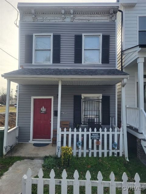 A home in Richmond