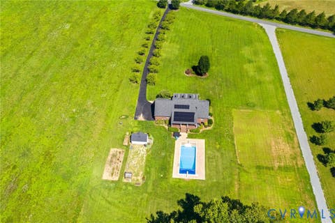 Tiny photo for 16225 Parrish Farms Road, Montpelier, VA 23192 (MLS # 2620475)