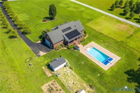 Tiny photo for 16225 Parrish Farms Road, Montpelier, VA 23192 (MLS # 2620475)