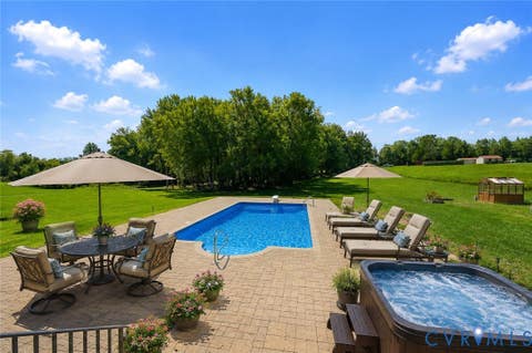 Tiny photo for 16225 Parrish Farms Road, Montpelier, VA 23192 (MLS # 2620475)