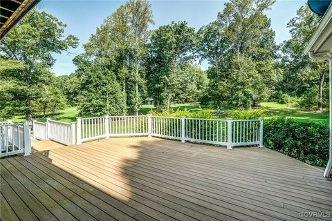 A home in Powhatan