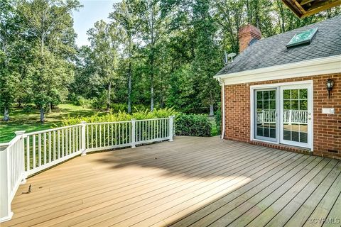 A home in Powhatan