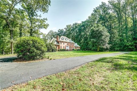 A home in Powhatan