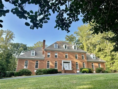 A home in Powhatan