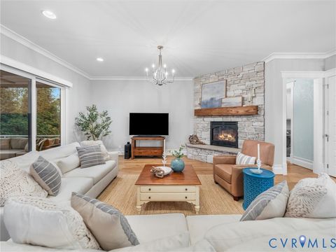 Tiny photo for 1719 Tulip Hill Drive, Midlothian, VA 23112 (MLS # 2610155)