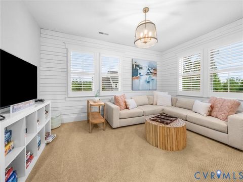 Tiny photo for 1719 Tulip Hill Drive, Midlothian, VA 23112 (MLS # 2610155)