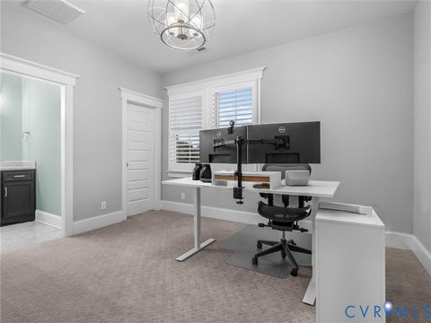 Tiny photo for 1719 Tulip Hill Drive, Midlothian, VA 23112 (MLS # 2610155)