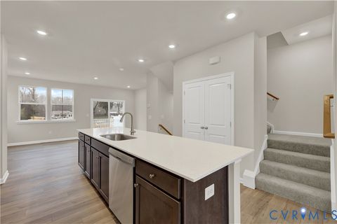 Tiny photo for 6113 Primrose Path Road, Richmond, VA 23224 (MLS # 2611851)