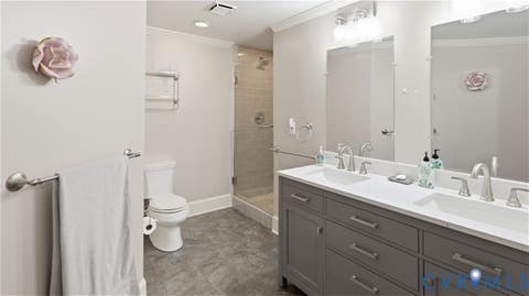 Tiny photo for 14812 Felbridge Way, Midlothian, VA 23113 (MLS # 2621873)