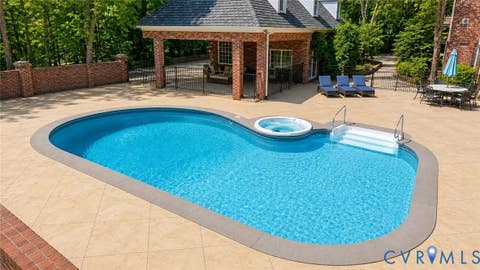 Tiny photo for 14812 Felbridge Way, Midlothian, VA 23113 (MLS # 2621873)
